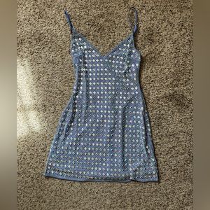 Oh Polly Svana Mini dress